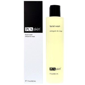 PCA SKIN Facial Wash 7 oz (206.5 ml) EXP 08/24 * New in Box *
